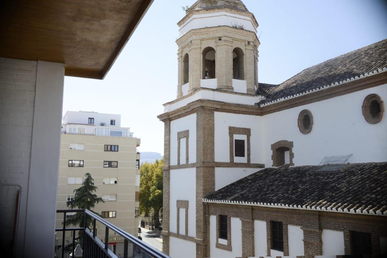 Pinsapo Apartment Ronda Exterior photo